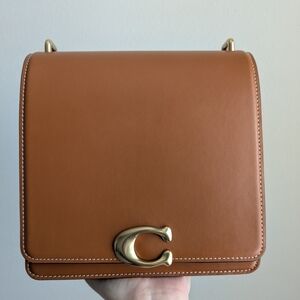 Coach Bandit 20 In Burnished Amber